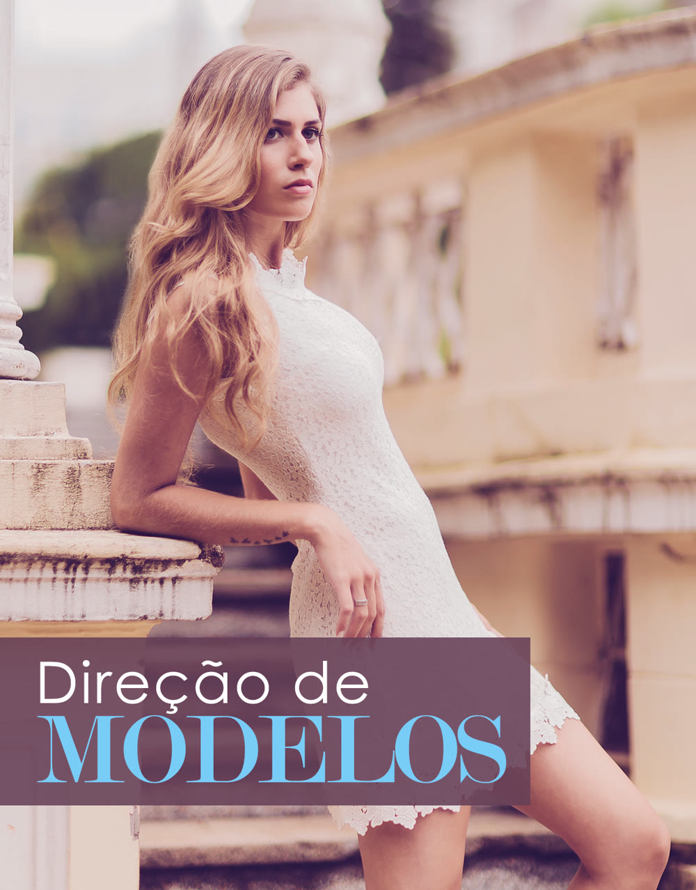 Curso de Direção de Modelos Online — Escola de Fotógrafos